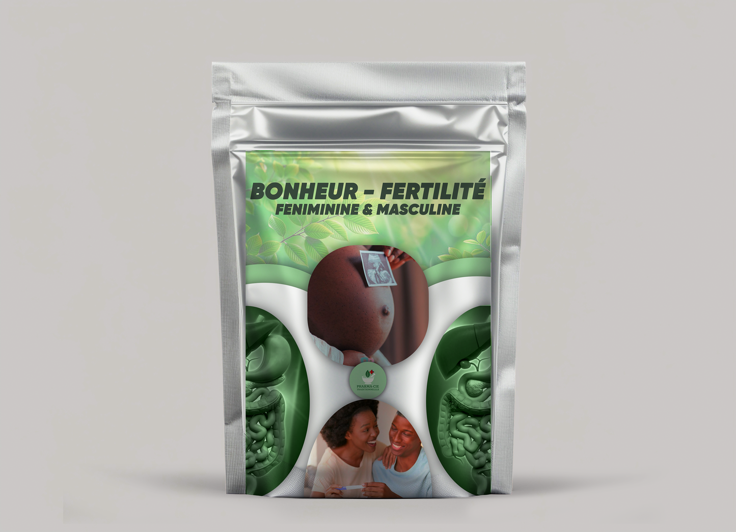 BONHEUR - FERTILITÉ