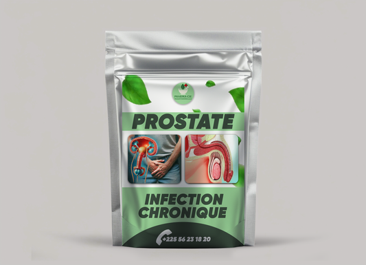 Thé Prostate et infection chronique