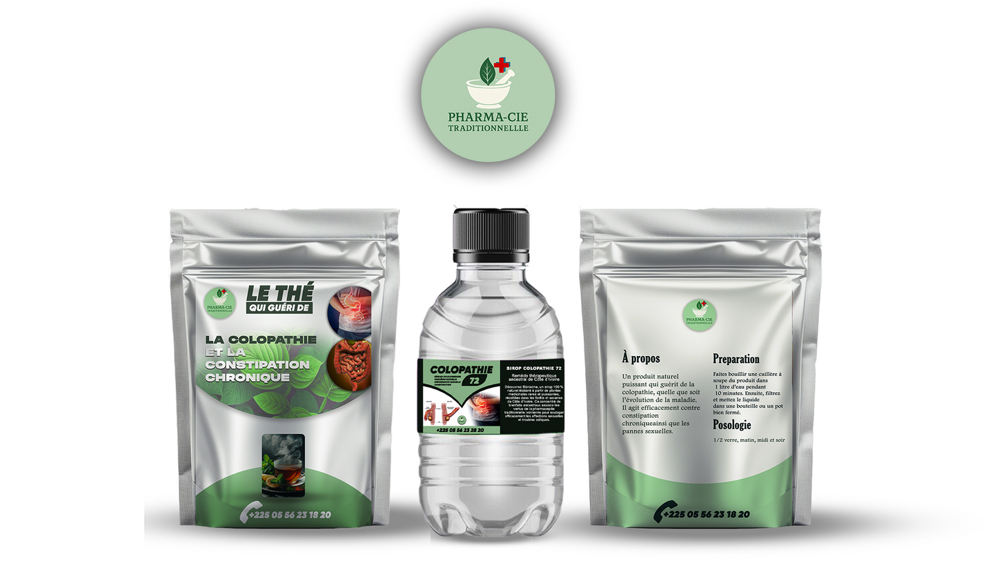 KIT COLOPATHIE