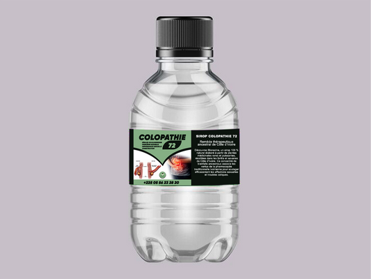 SIROP COLOPATHIE 72